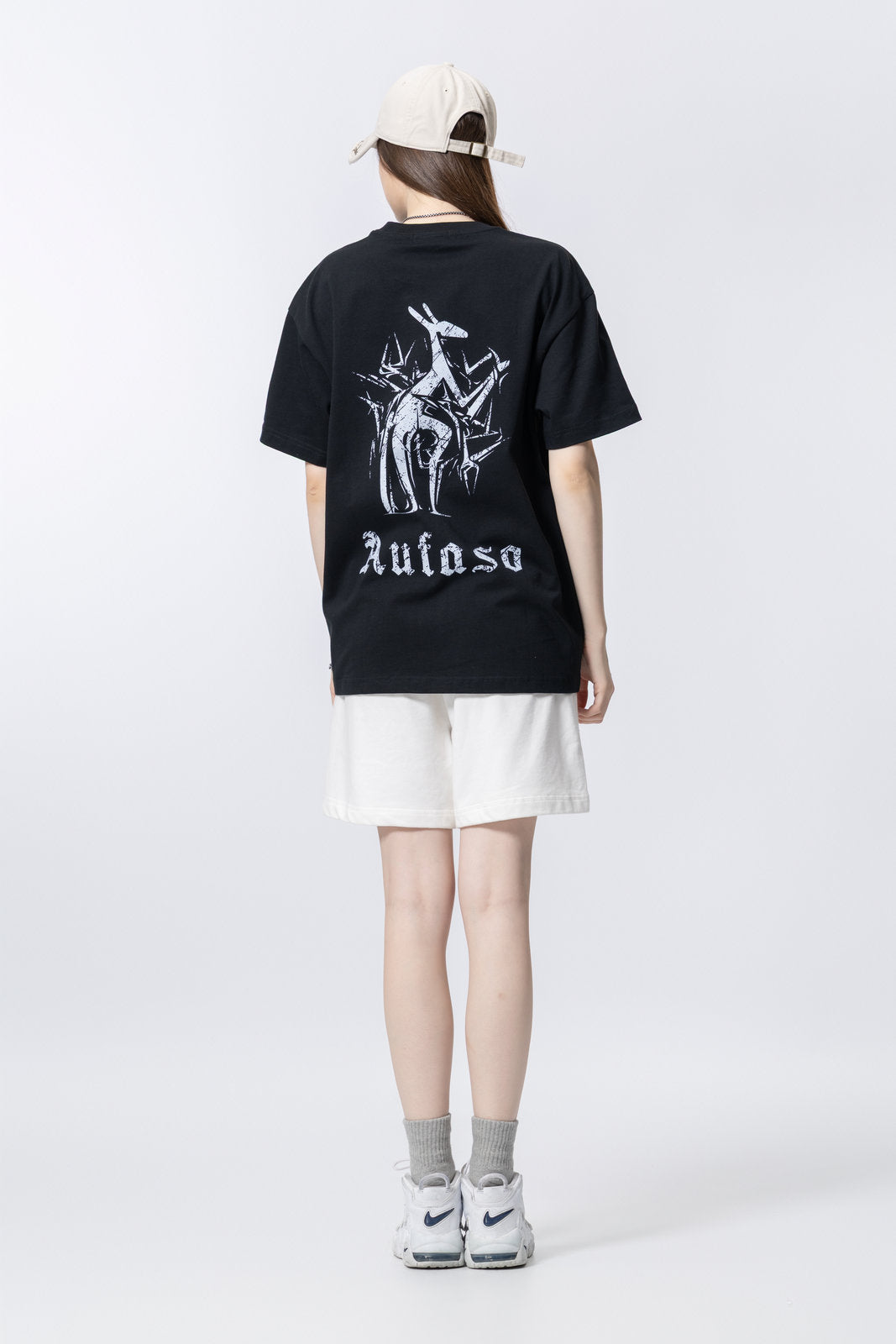 Short sleeve T-shirt for women and men AFXDX009