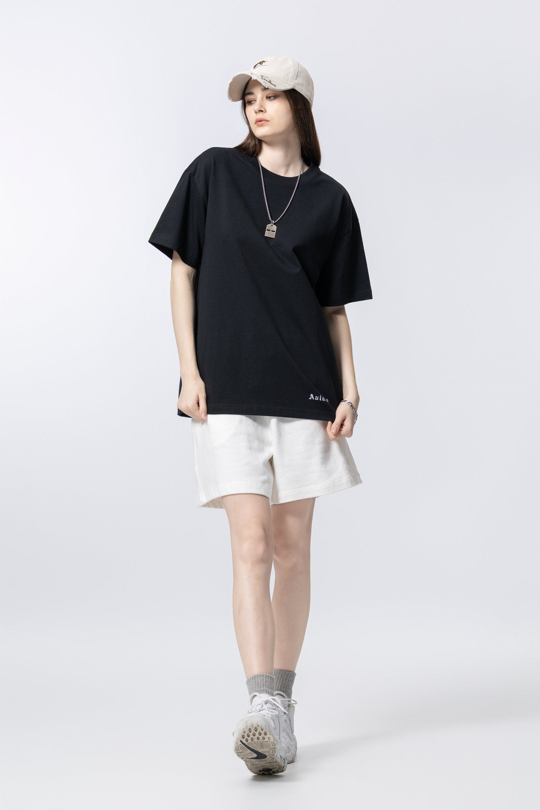 Short sleeve T-shirt for women and men AFXDX009