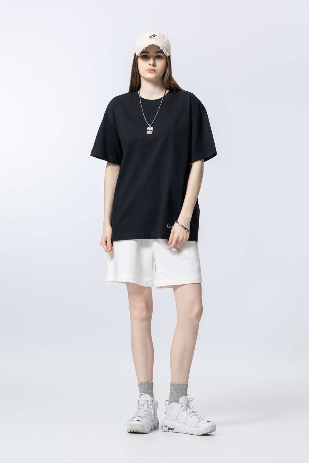 Short sleeve T-shirt for women and men AFXDX009