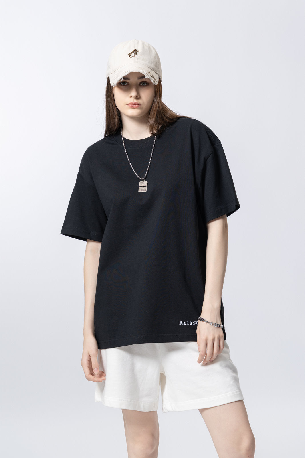 Short sleeve T-shirt for women and men AFXDX009