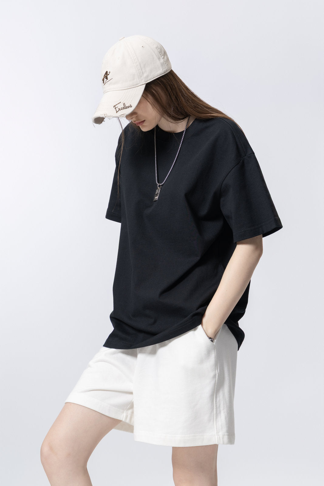 Short sleeve T-shirt for women and men AFXDX009