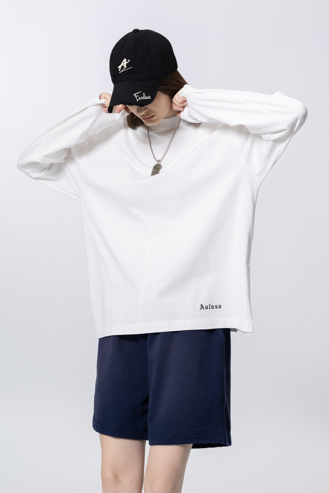 Long-sleeve T-Shirt for men and women AFXCX003