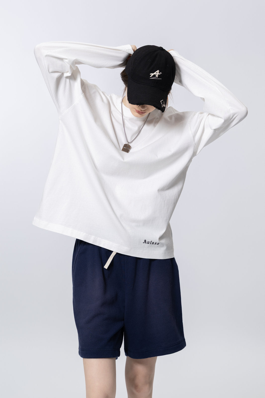 Long-sleeve T-Shirt for men and women AFXCX003