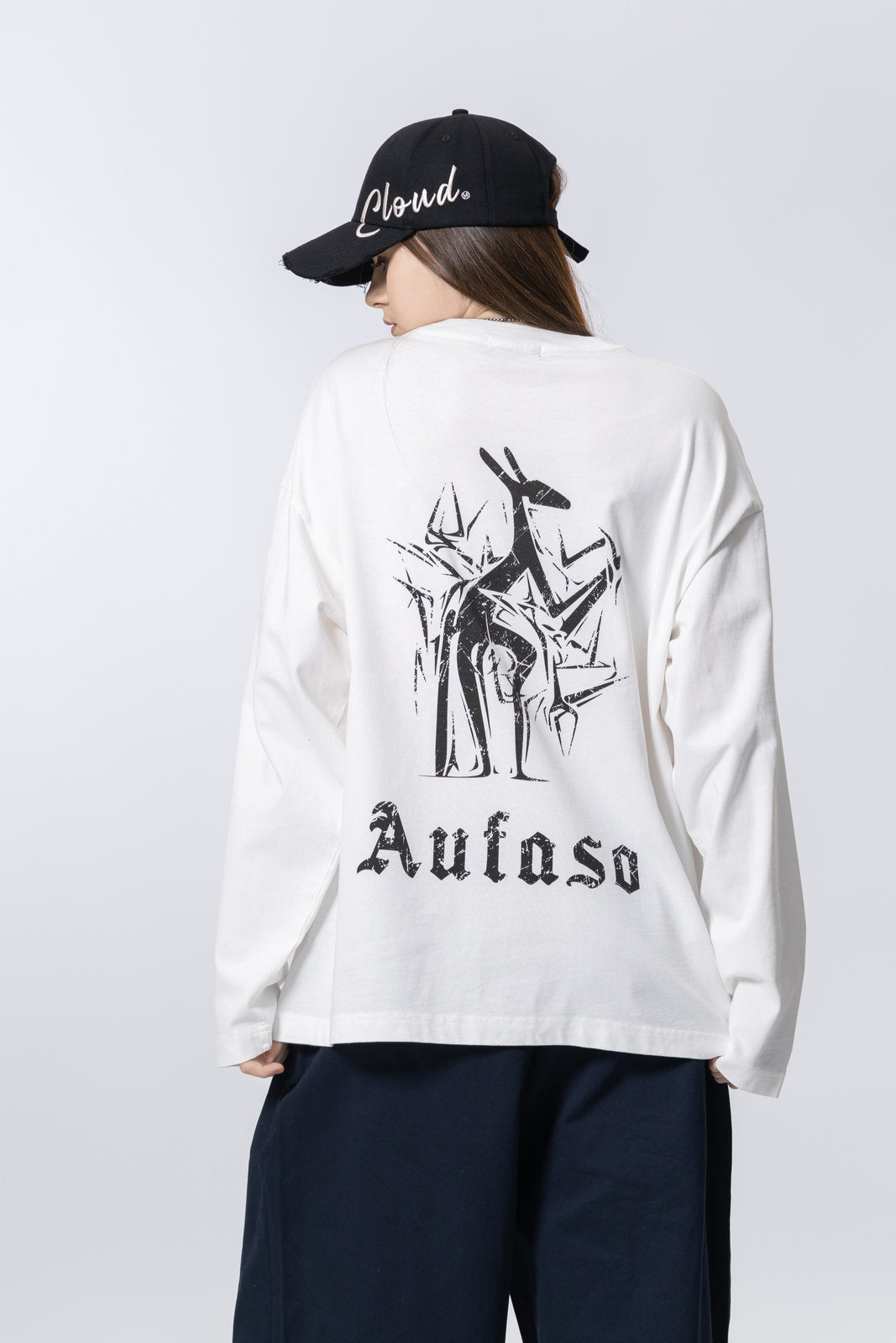 Long-sleeve T-Shirt for men and women AFXCX005