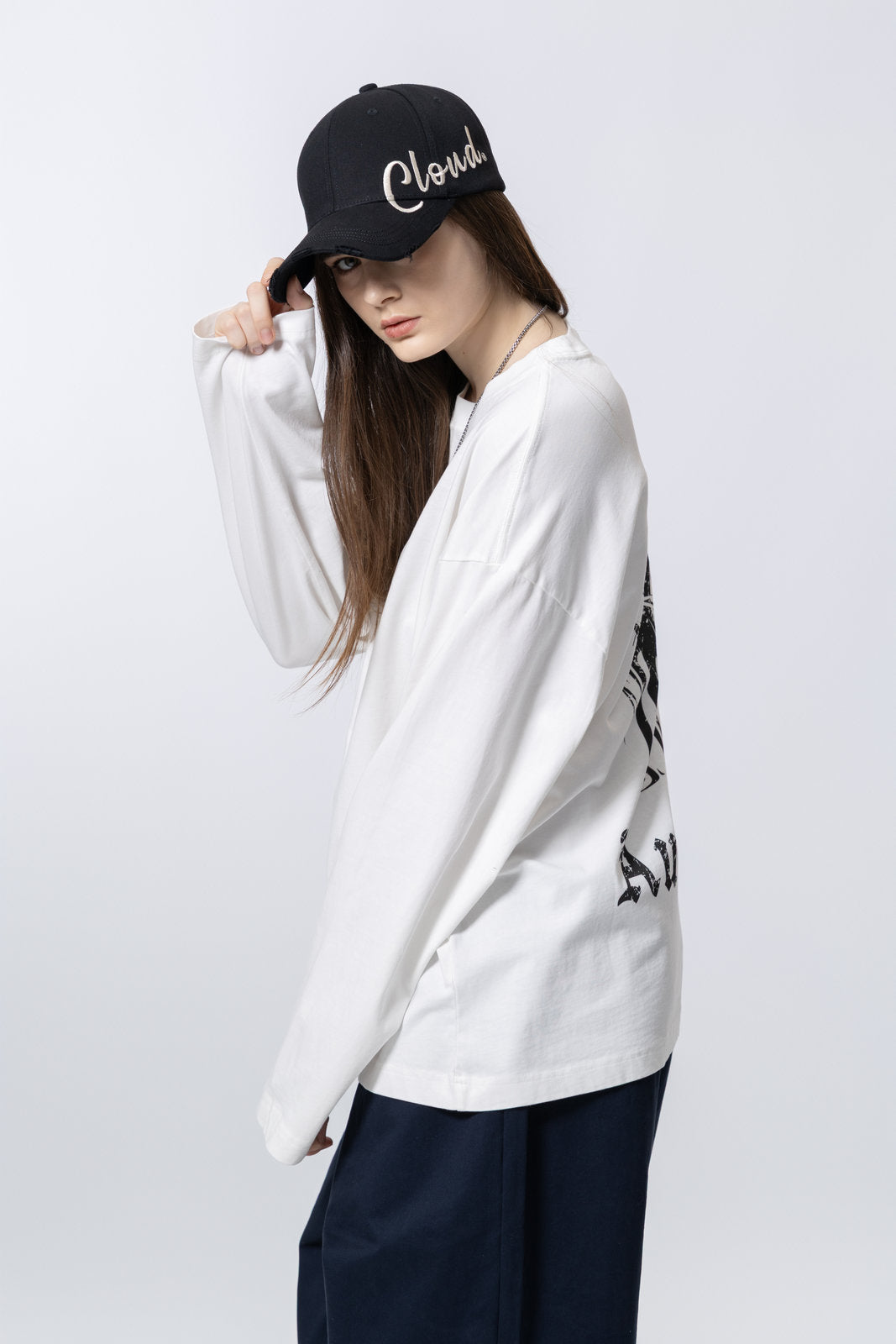Long-sleeve T-Shirt for men and women AFXCX005