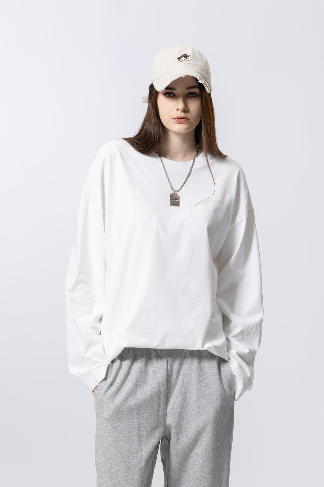 Long-sleeve T-Shirt for men and women AFXCX005
