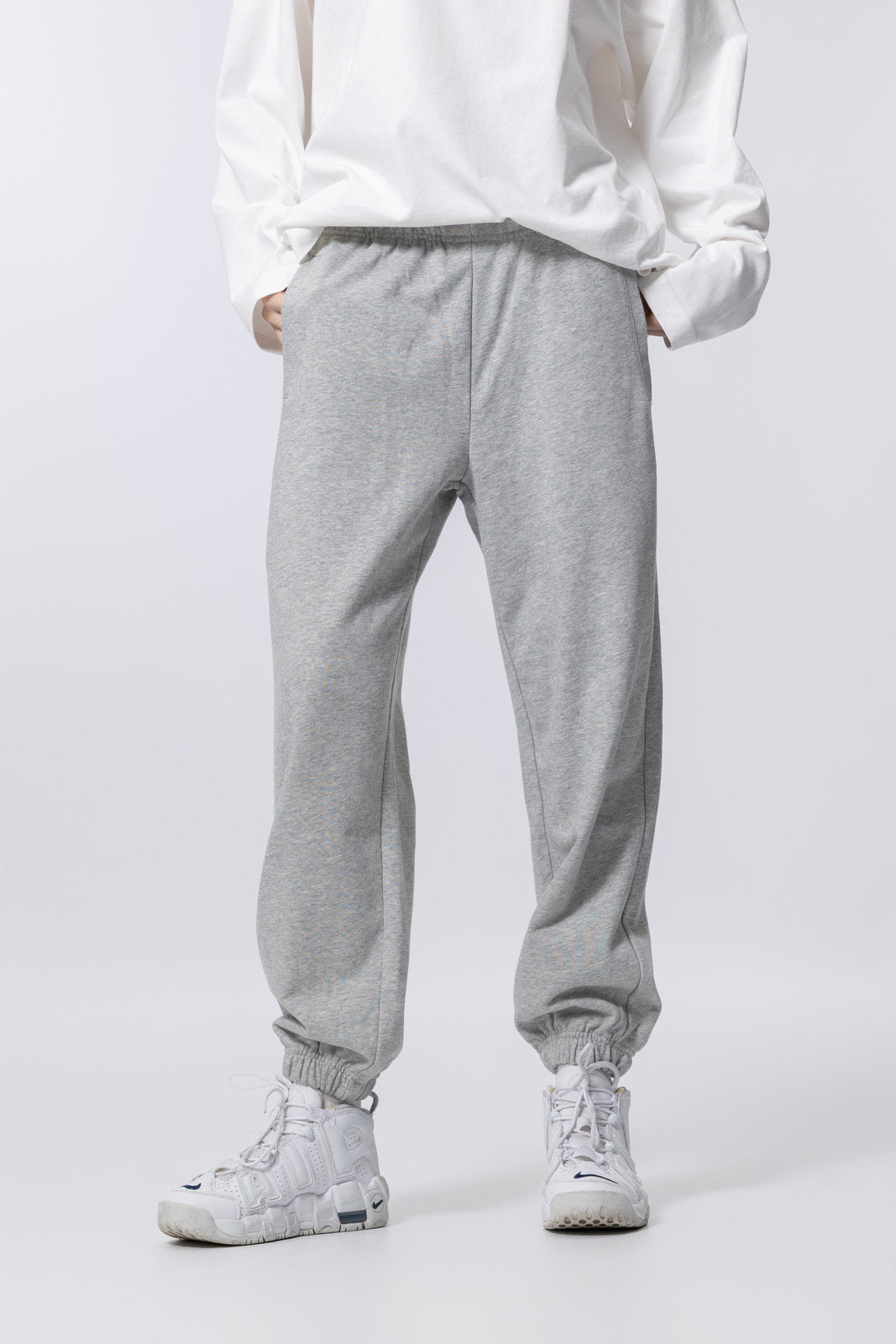 Athletic long pants for women and men AFXDK003