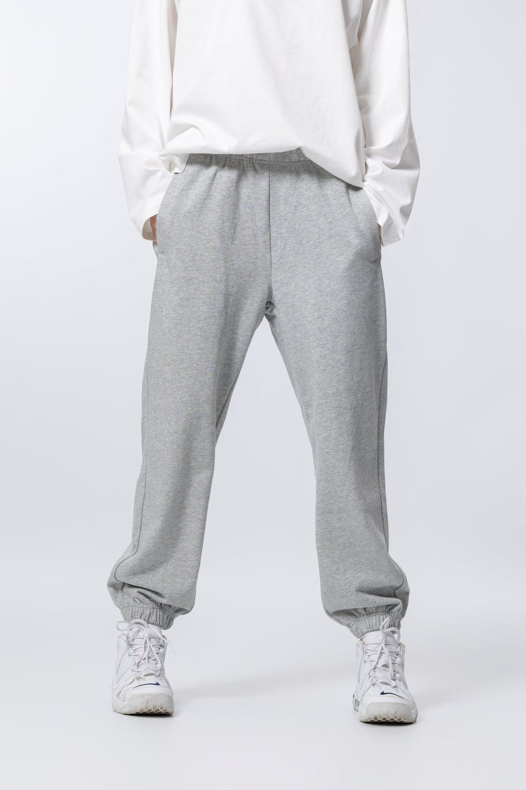 Athletic long pants for women and men AFXDK003