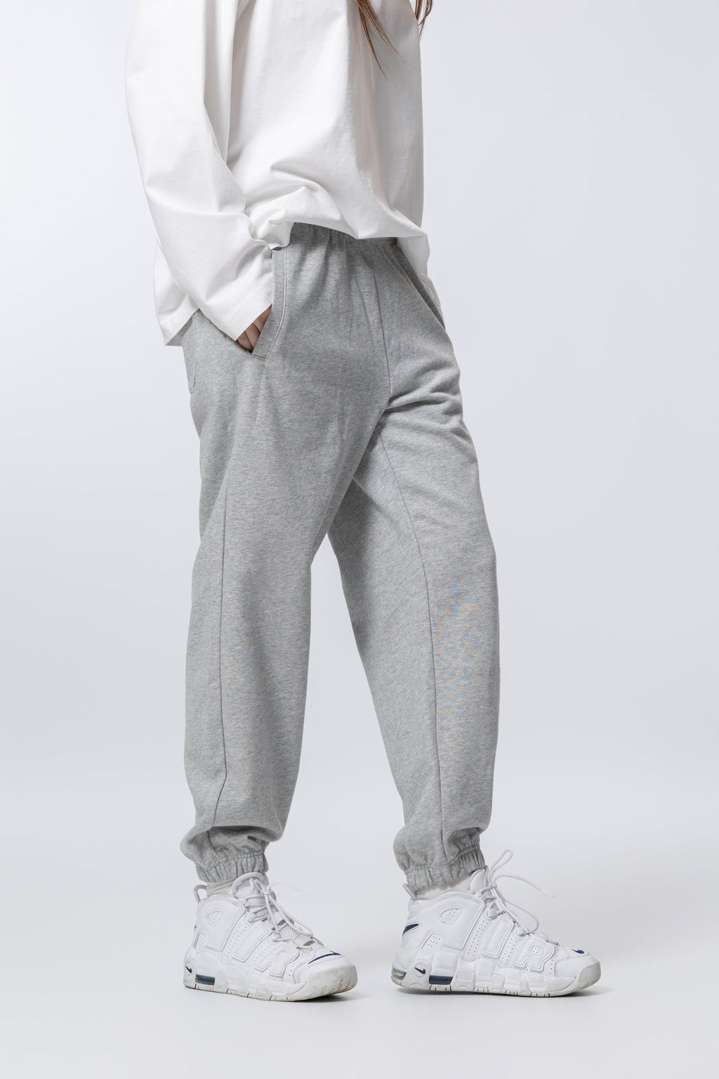 Athletic long pants for women and men AFXDK003