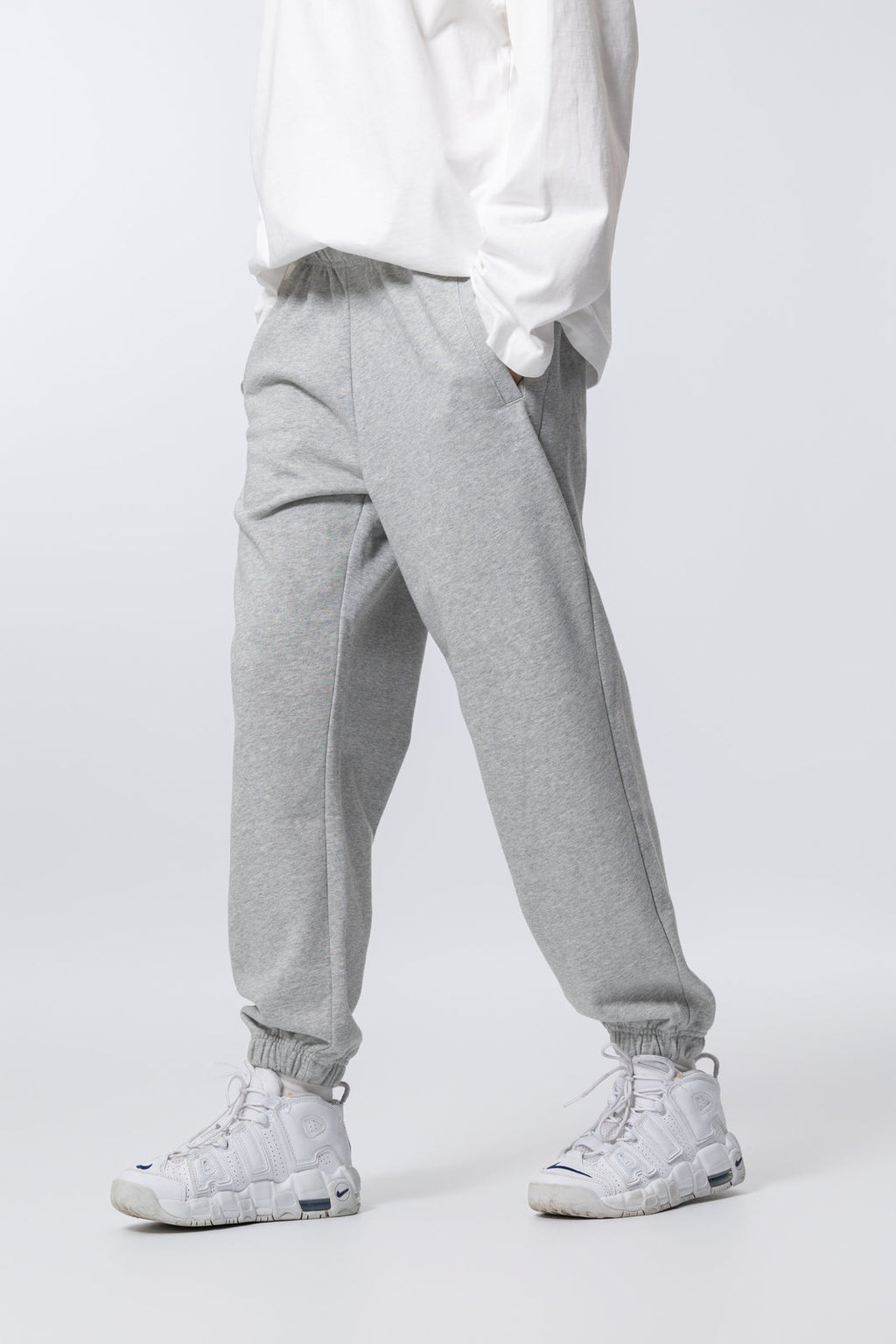 Athletic long pants for women and men AFXDK003