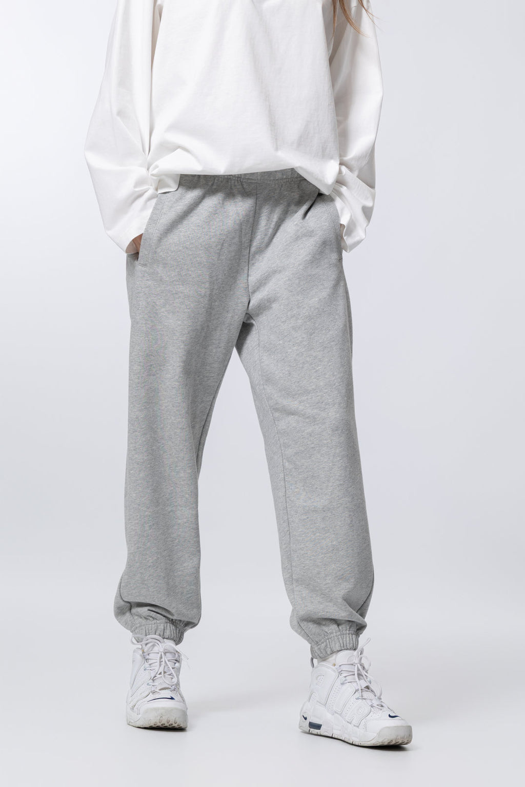 Athletic long pants for women and men AFXDK003