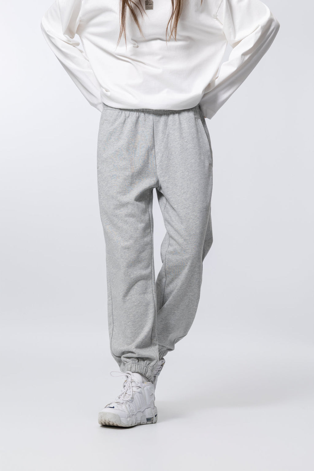 Athletic long pants for women and men AFXDK003