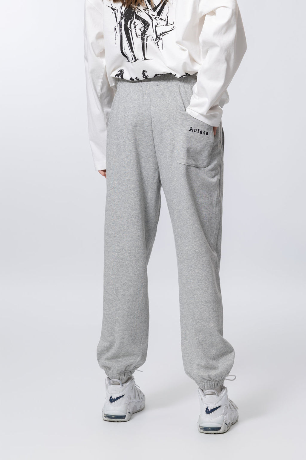 Athletic long pants for women and men AFXDK003