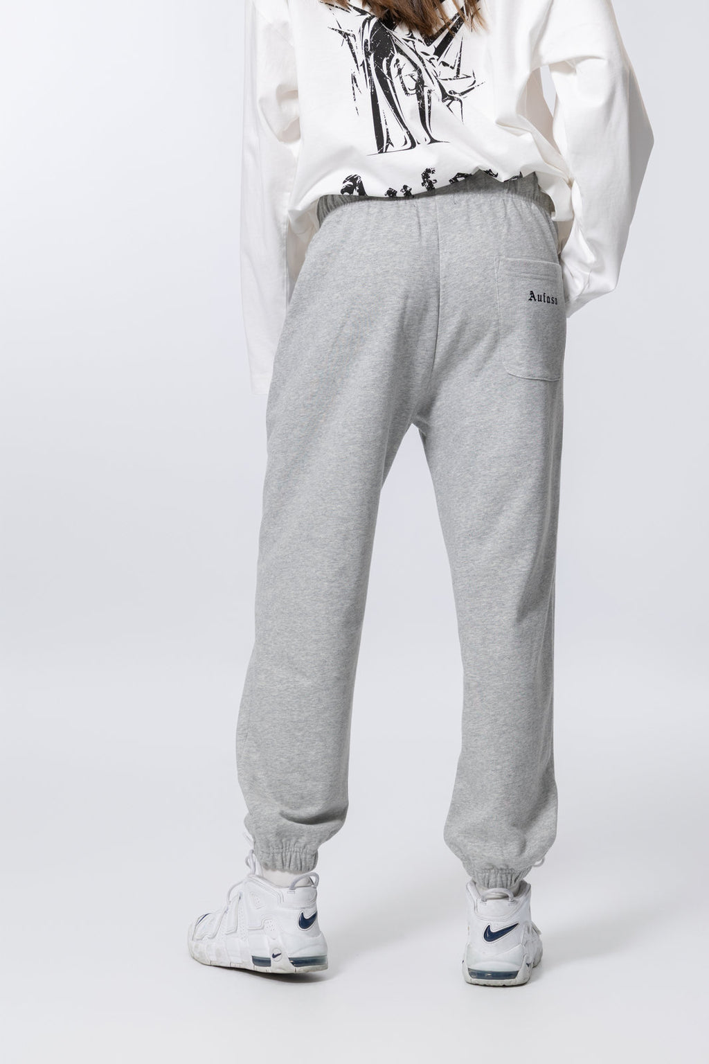 Athletic long pants for women and men AFXDK003